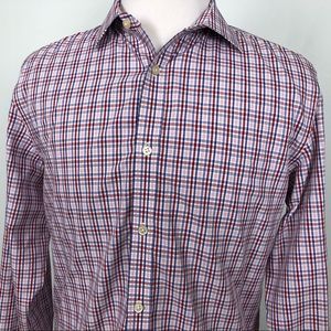 Banana Republic Non Iron Tailored Slim Shirt